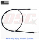 Throttle Cable For Polaris Sportsman 400 4x4 AQ-AV 2004