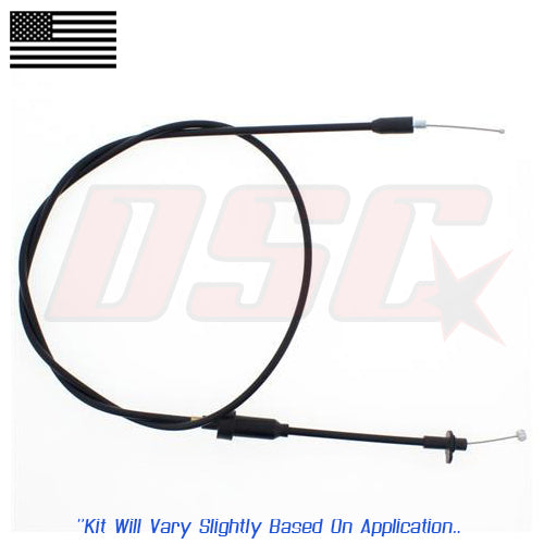 Throttle Cable For Polaris Sportsman 700 4x4 Built Before 10/02/03 2004