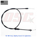 Throttle Cable For Polaris Sportsman 600 4x4 Built After 10/02/03 2004