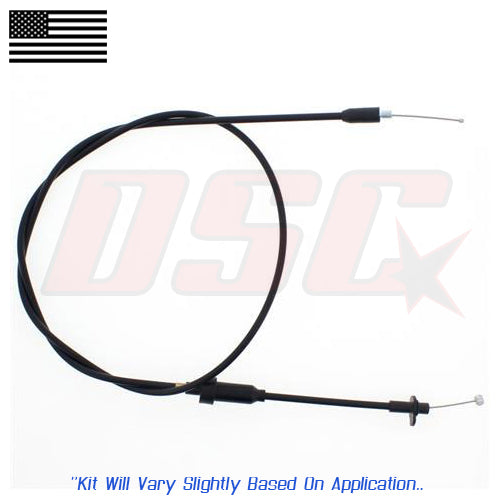 Throttle Cable For Polaris Sportsman 500 Tractor EFI Built After 6/23/09 2010