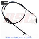 Throttle Cable For Polaris Sportsman 550 XP Built Before 12/1/08 2009