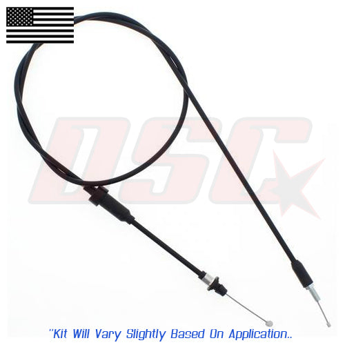 Throttle Cable For Polaris Worker 500 4x4 Built After 9/98 1999