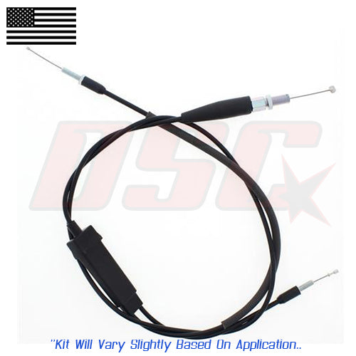 Throttle Cable For Polaris Trail Boss 350L 4x4 1990 - 1992