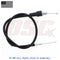 Throttle Cable For Yamaha YFM350FGW Grizzly 4WD 2012 - 2014