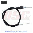 Throttle Cable For Yamaha YFM350FA Bruin 4WD 2004 - 2006