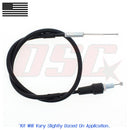 Throttle Cable For Yamaha YFM660 Grizzly 2002 - 2008