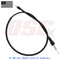 Throttle Cable For Honda ATC250R 1985