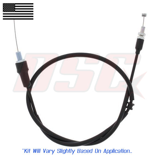 Throttle Cable For Suzuki LT-A400F 4WD King Quad 2011 - 2014