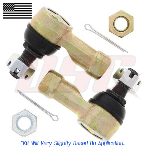 Replacement Tie Rod End Kit For Honda TRX125 1985-1986