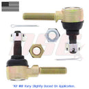 Replacement Tie Rod End Kit For Suzuki LT-230S 1985-1990