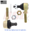 Replacement Tie Rod End Kit For Suzuki LT-F250F 4WD Quad Runner 1999-2002