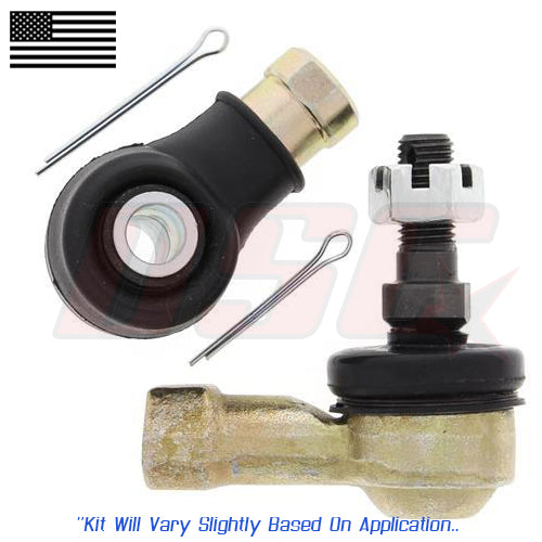 Replacement Tie Rod End Kit For Polaris Big Boss 350L 6x6 1993