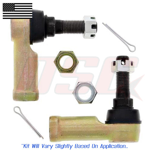 Replacement Tie Rod End Kit For John Deere Trail Buck 650EXT All