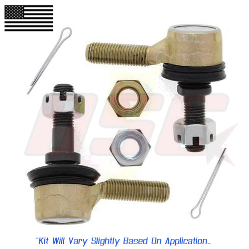 Replacement Tie Rod End Kit For Polaris Sportsman 550 XP Built Before 12-1-08 2009