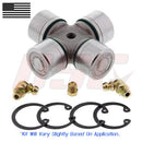 Atv Front Drive Shaft Universal U-Joint Differential Side For Arctic Cat 1000 Xt 2010-2011