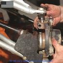 Left and Right Upper High Performance Ball Joint Kit For Polaris RZR XP 4 1000 Built Before 10-19-15 2016