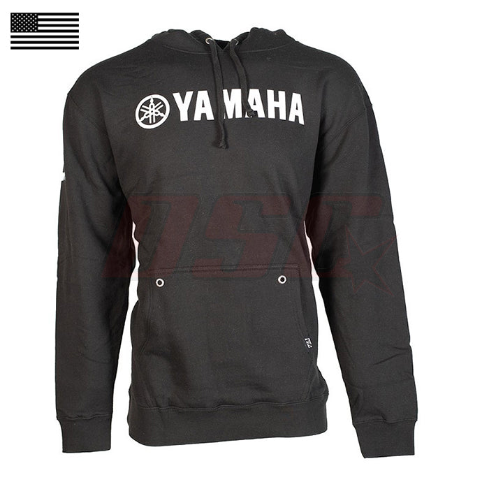 Yamaha Racing Pullover Hoodie Men's Fan Utv Racing Apparel Size Medium