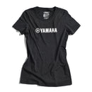 Yamaha Mark Utv Womens Black T-Shirt Fan Apparel Size X-Large