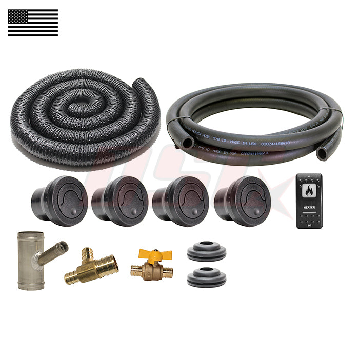 Heater Kits Aftermarket