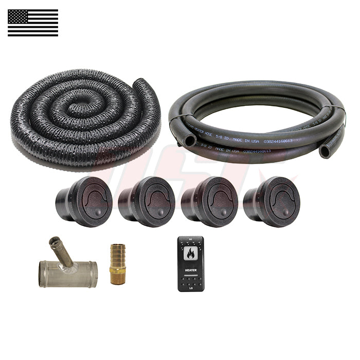 Heater Kits Aftermarket