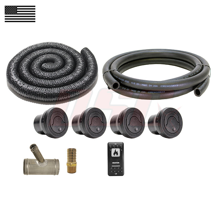 Heater Kits Aftermarket