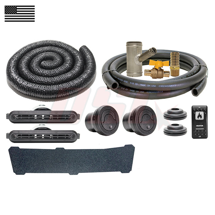 Heater Kits Aftermarket