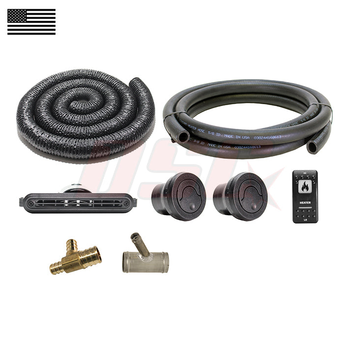 Heater Kits Aftermarket