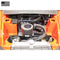 High Performance Aftermarket Front Brake Rotor For 2000-2008 Polaris Sportsman 500 6x6