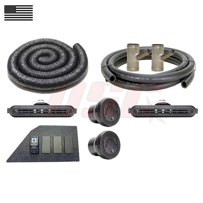 Heater Kits Aftermarket