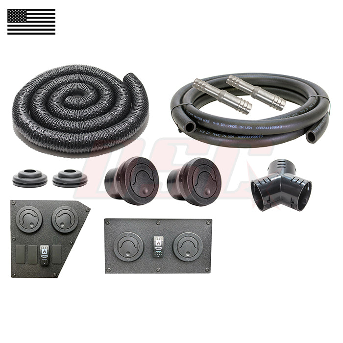 Heater Kits Aftermarket