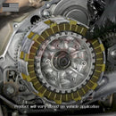 Heavy Duty Clutch Fiber Kit For Honda ATC 185/S 1980-1983