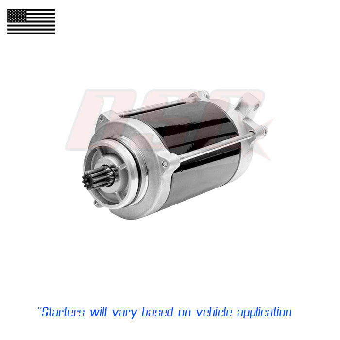 Engine Starter Motor Replacement For Can-Am Outlander Max 650/Xt Years 2006-2014