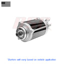 Engine Starter Motor Replacement For Arctic Cat Tbx 500 Fis 4X4 Years 2002-2006