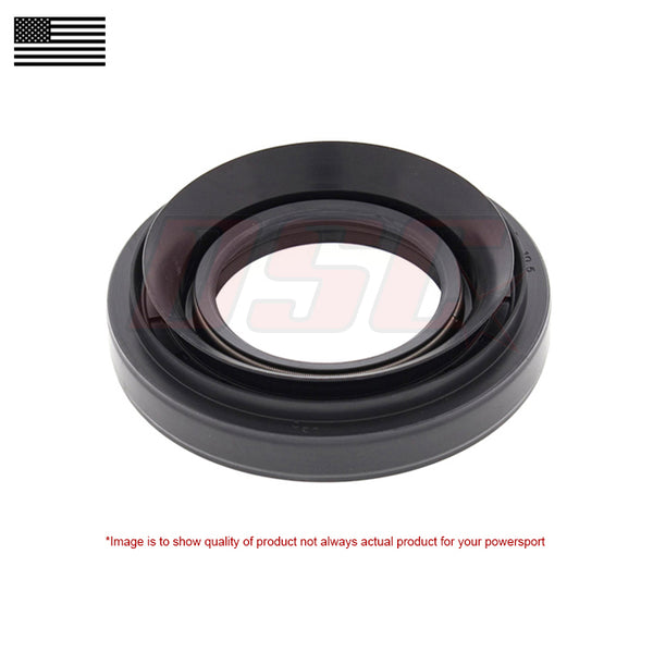 Honda TRX500FA FoUrTrax Foreman Rubicon 4x4 AT 2001-2004 Rear Brake Drum Seal Direct OEM Replacement