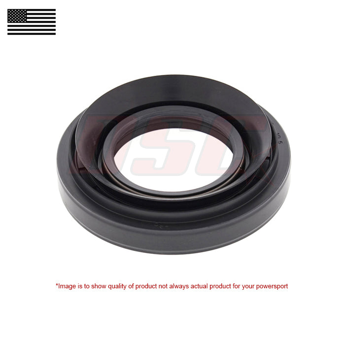 Yamaha YFM400F Kodiak 4x4 1999 Rear Brake Drum Seal Direct OEM Replacement