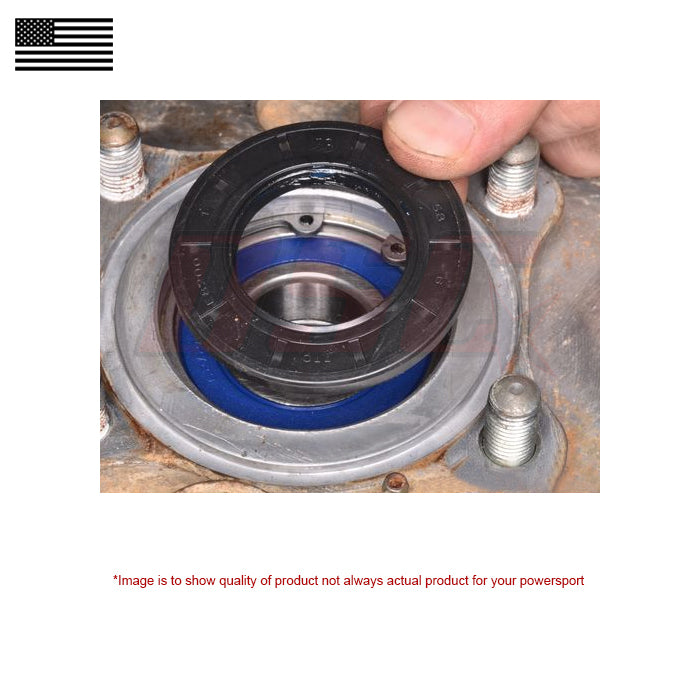 Honda TRX250 Four Trax 1985-1987 Rear Brake Drum Seal Direct OEM Replacement