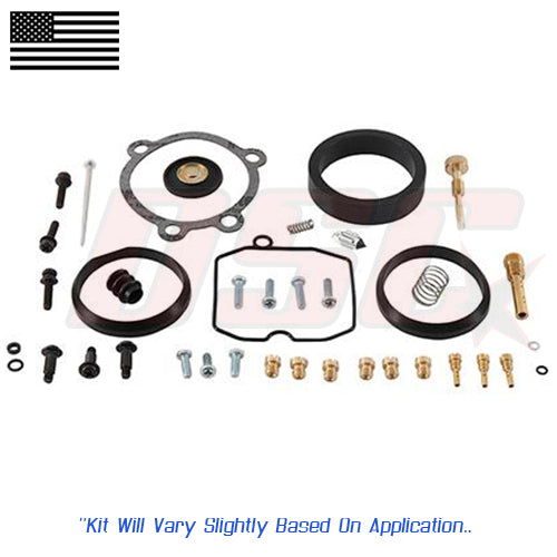 Carburetor Rebuild Kit For Harley Davidson 1200cc XL 1200 Custom 1997-1999