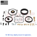 Carburetor Rebuild Kit For Harley Davidson 1200cc XL 1200 Custom 2000-2003