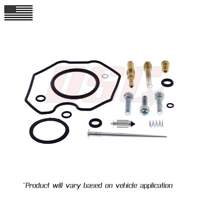 Carburetor Rebuild Kit For Honda TRX250TM Recon 2016-2019