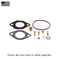 Carburetor Rebuild Kit For Kawasaki Mule 550 1997-2004