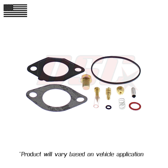 Carburetor Rebuild Kit For Kawasaki Mule 550 1997-2004