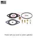 Carburetor Rebuild Kit For Kawasaki Mule 500 1991-1995