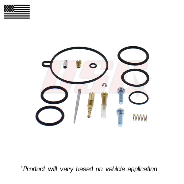 Carburetor Rebuild Kit For Honda TRX125 1985-1986