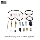 Carburetor Rebuild Kit For Honda ATC185 1980-1981