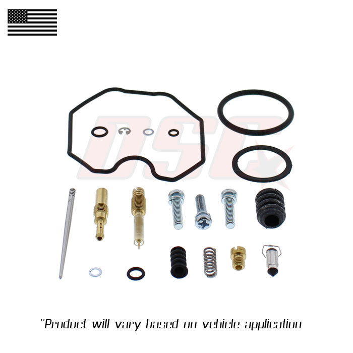 Carburetor Rebuild Kit For Honda ATC185 1980-1981