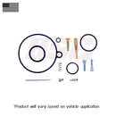 Carburetor Rebuild Kit For Honda ATC70 1978-1985