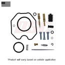 Carburetor Rebuild Kit For Honda ATC185 1983