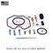 Carburetor Rebuild Kit For Honda ATC185 1983