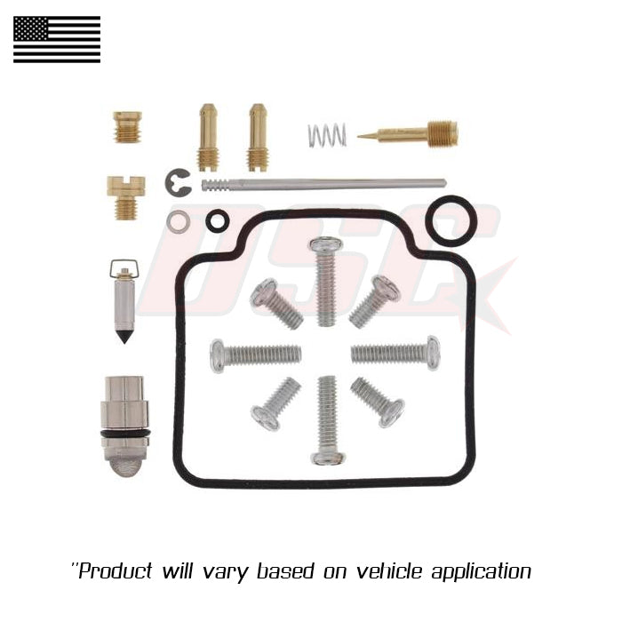 Carburetor Rebuild Kit For Polaris Sportsman 600 4x4 Built Before 10/02/03 2004