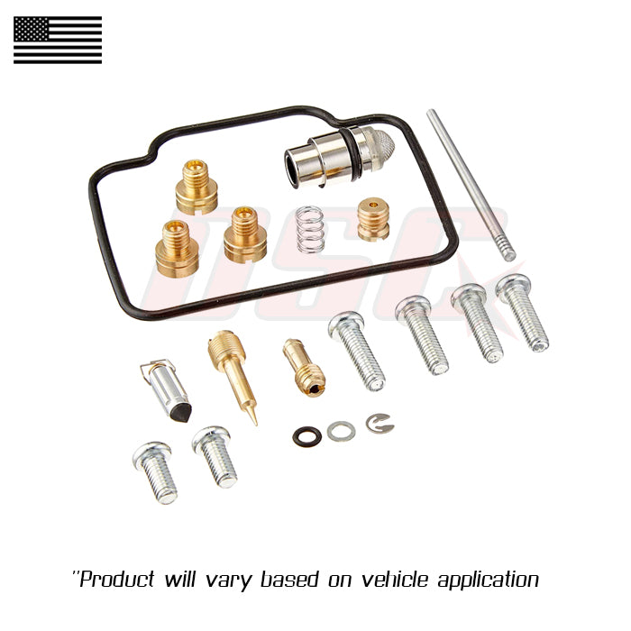 Carburetor Rebuild Kit For Polaris Sportsman 500 4x4 RSE 2000